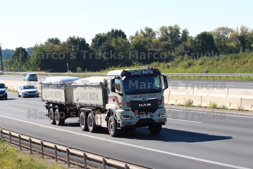 Lkw foto man tgx - lkw,