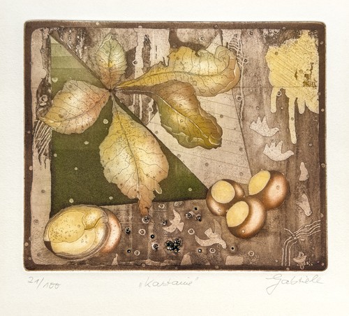 Gabriele kastanie original - gabriele,