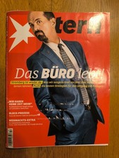 Stern 50 / 2025 Politik