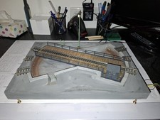 Segment Drehscheibe für