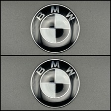 BMW 50. SCHWARZ & WEISS