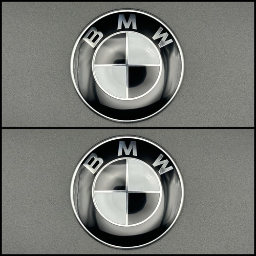 Bmw schwarz weiss - schwarz, &