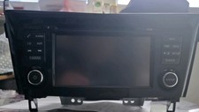 nissan XTRAIL  T 32 CD-Player CD-Radio