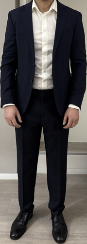 Joop herren sakko - sakko, dunkelblau