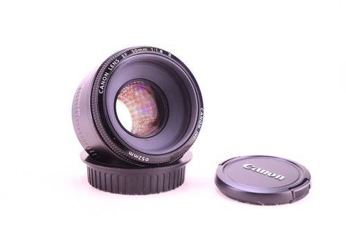 Canon 50mm ii - ii,