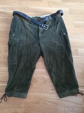 Vintage trachten kniebundhose - vintage,