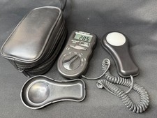 Peaktech 5025 Luxmeter Lichtmesser