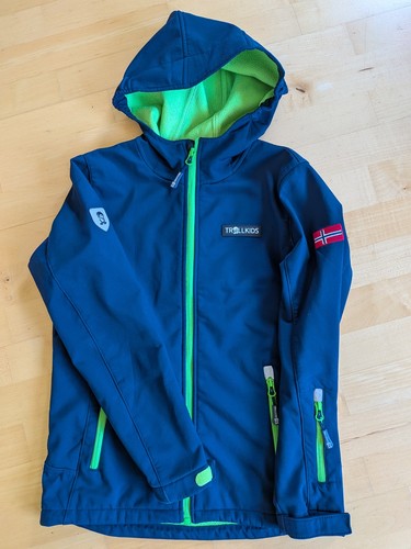 Trollkids softshelljacke - trollkids,