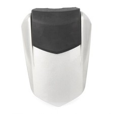 Silber Soziusabdeckung