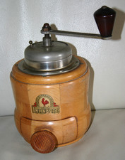 Alte Kaffemühle Mocca