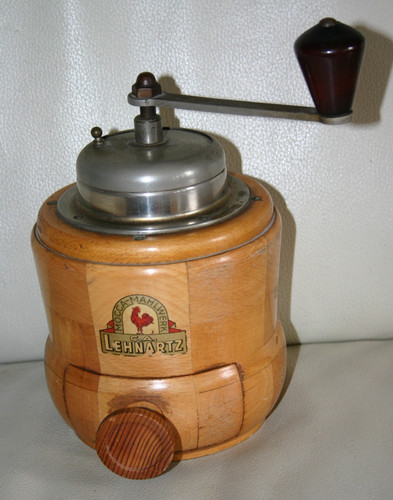 Alte kaffemühle mocca - alte,