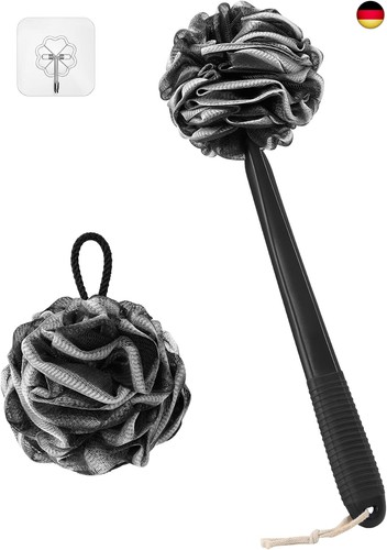 Loofah with handle schwamm - loofah,