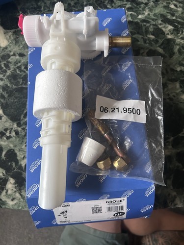 Grohe füllventil 37092000 - grohe,