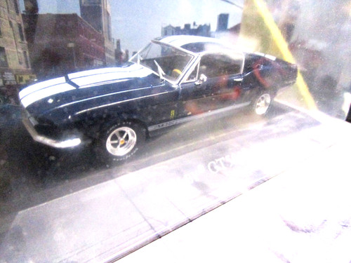 Ford mustang shelby gt500 - gt500, v8