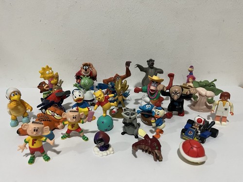 Spielzeug figuren sammlung - 26,