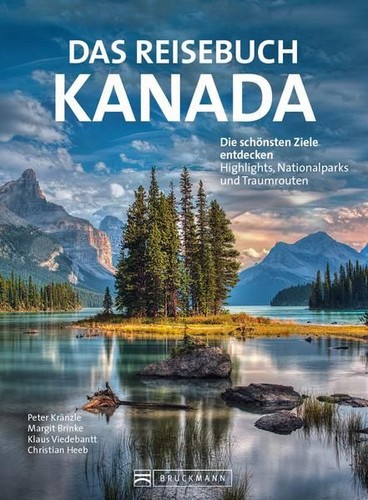 Das reisebuch kanada die - das,