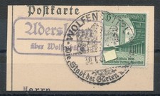 402705 briefstück mit - dr,