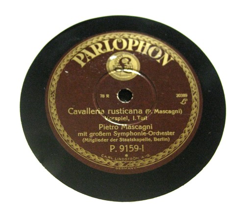 Pietro mascagni cavalleria - mascagni, "cavalleria