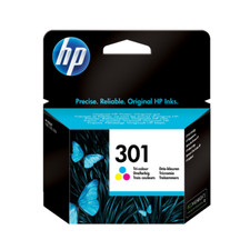 HP Tintenpatrone Nr. 301 3-farbig CH562EE Color *Neu* OVP 165 Seiten