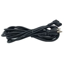 15ft AC Netzkabel 3-Pol Medic