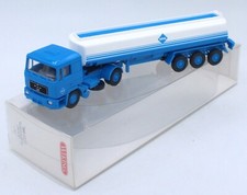 Wiking 780 02 31 MAN Tanksattelzug "ARAL" OVP 1:87 #6