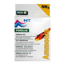 Pondlab Ammoniak NH3 Testkit