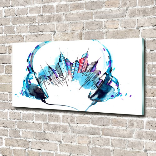 Glas bild wandbilder - wandbilder, auf