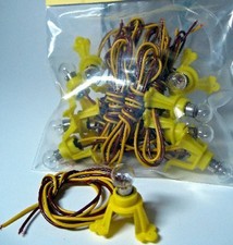 8 Stück Beleuchtungssockel
