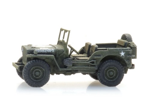 Artitec 6160108 us willys - artitec,
