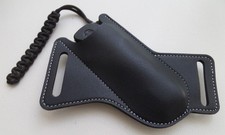 2x Taschenmesser Etuis für