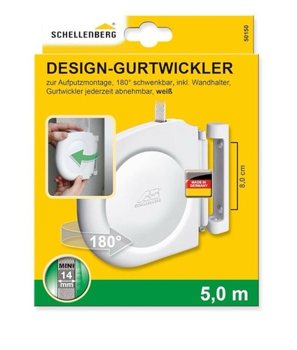 Schellenberg 50157 mini - 50157,
