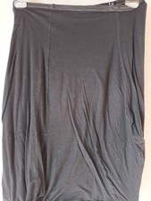 Rundholz Rock schwarz