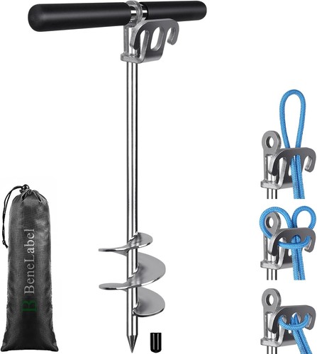 Bootsanker 43cm sandpflock zum - bootsanker,