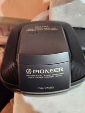 Pioneer TS-1700 High End Lautsprecher 2 Wege 2 Lautsprecher 