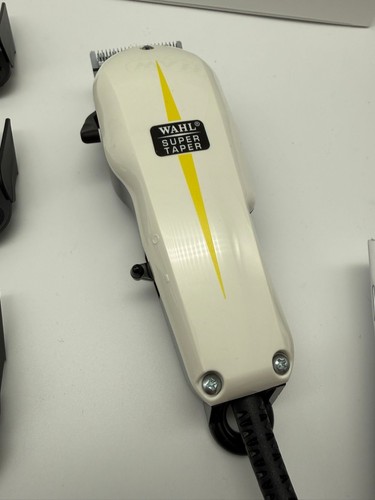 Wahl super taper haarschneider - super,