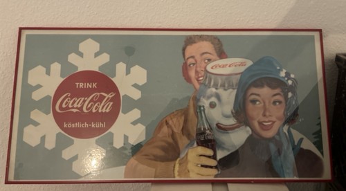Coca cola reklame - coca, reklame,
