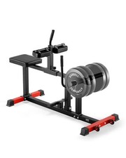 VEVOR Wadenmaschine im Sitzen Wadenhebe-Gerät Beintraining Heim-Fitnessstudio