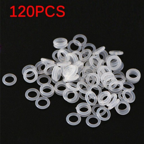 120pc silikon ring dämpfer - 120pc,