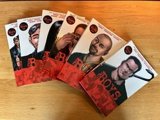 The Boys Omnibus Vol.1–6 Complete | Collector Set | Garth Ennis