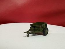 Anhänger mit Gummibereifung