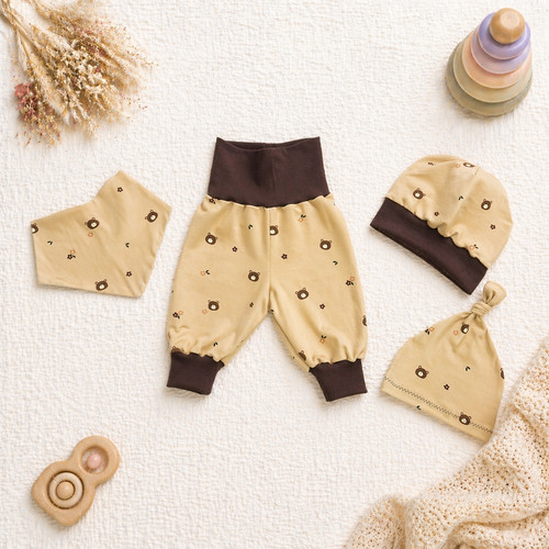 Unisex pumphose dreieckstuch - pumphose,,
