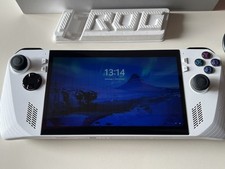 ASUS ROG ALLY Z1 EXTREME Gaming Handheld 512 GB Zubehör Top Zustand + Tasche