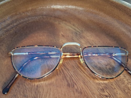 Giorgio armani brille metall - armani,