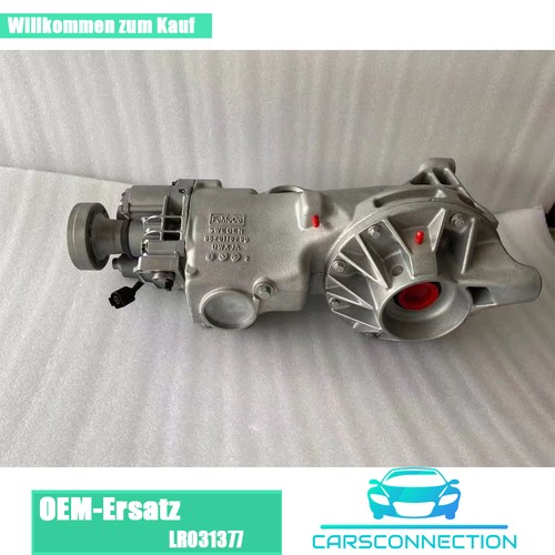 Hinten differential lr031377 - hinten,
