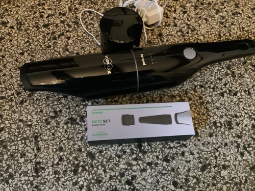Original vorwerk vc100 black - original,