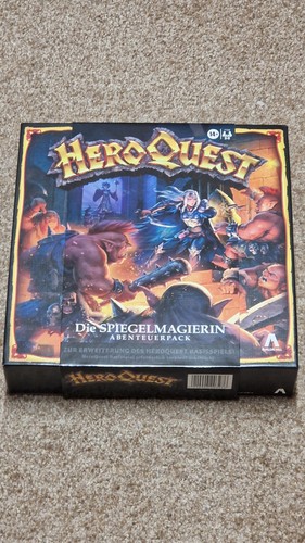 Hero quest erweiterung die - hero,