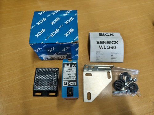 Sick wl260 f270 - sick, wl260-f270