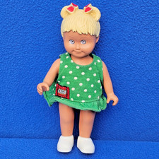 Blonde lego duplo marie puppe - lego,