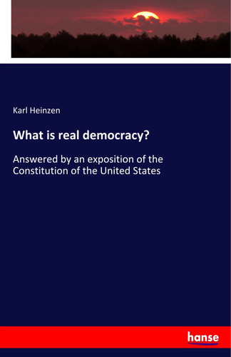 What real democracy - real, democracy?