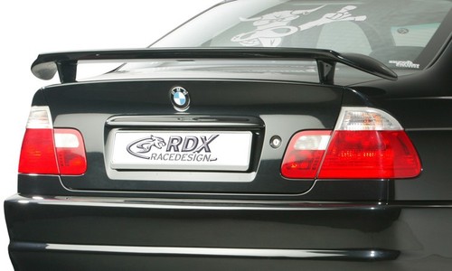 Rdx heckspoiler race - rdx, gt-race